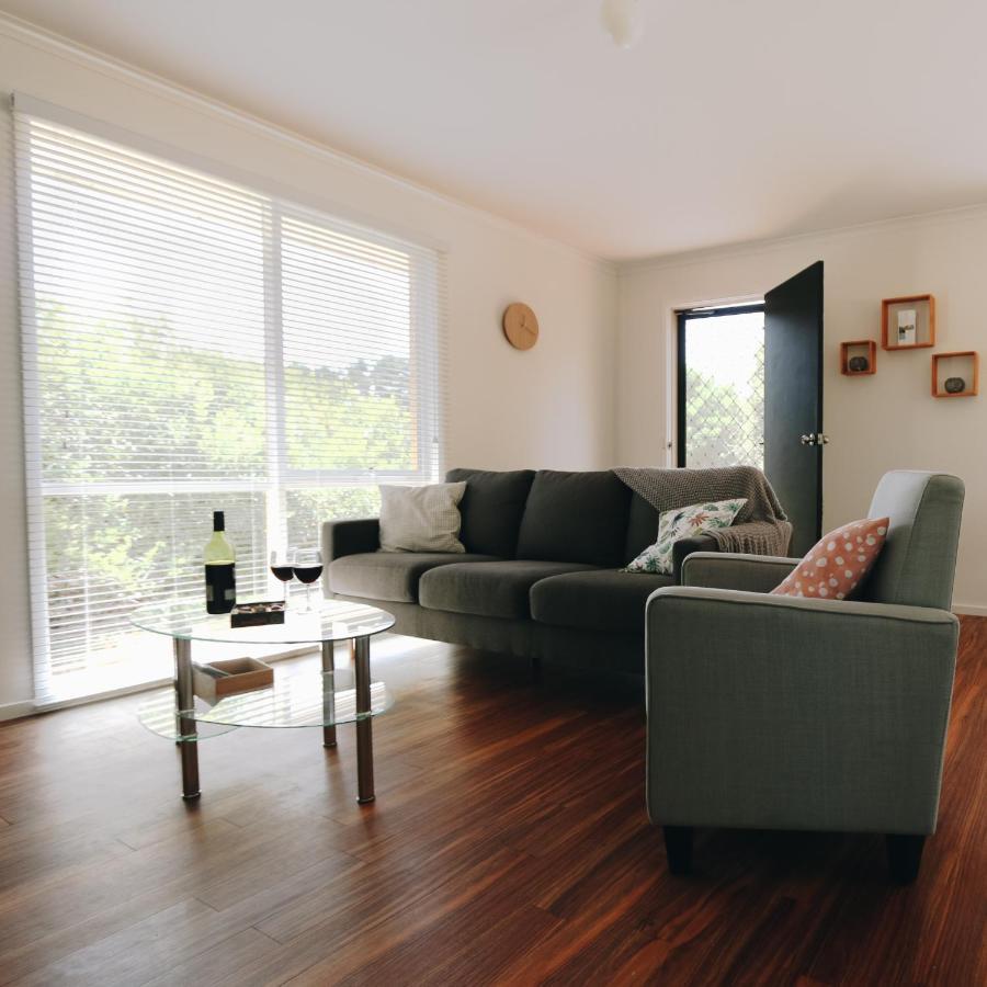 Bells Beach Cottages Bellbrae Exteriör bild