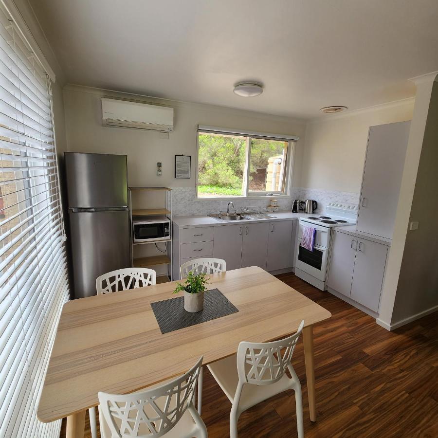 Bells Beach Cottages Bellbrae Exteriör bild