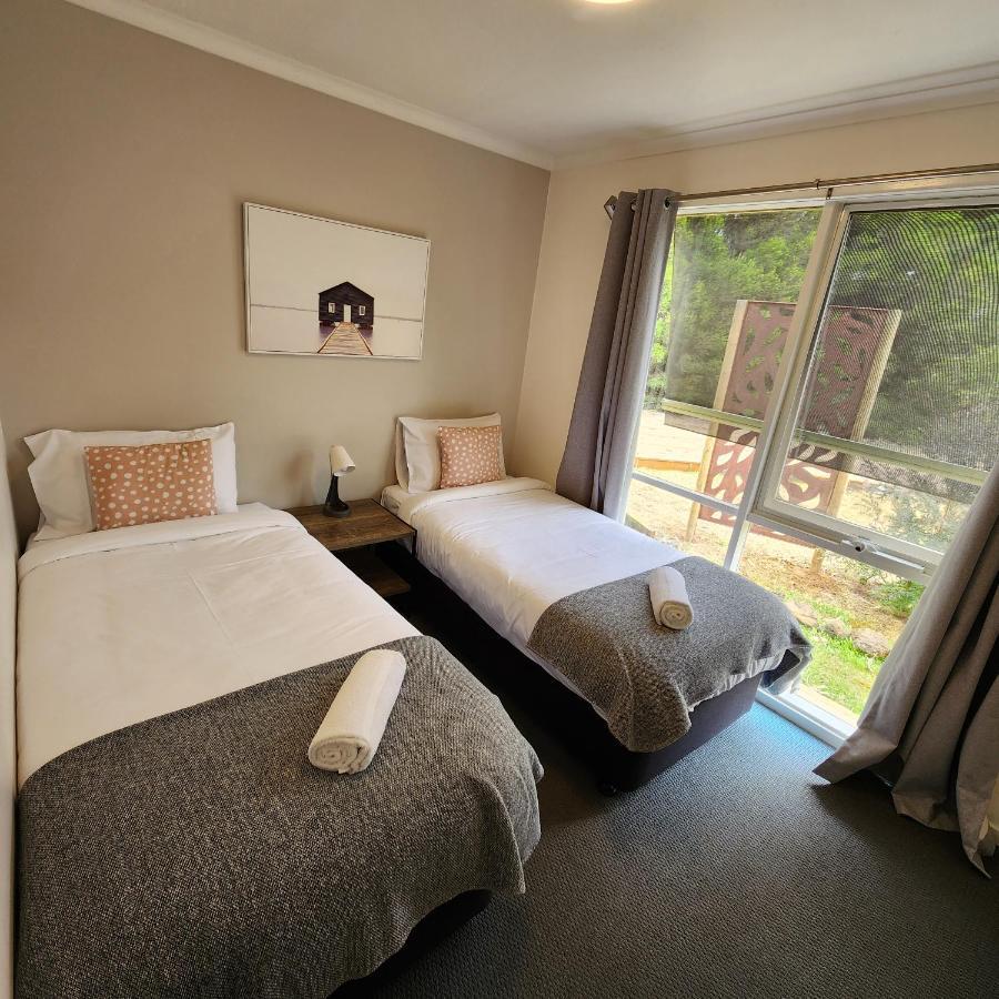 Bells Beach Cottages Bellbrae Exteriör bild