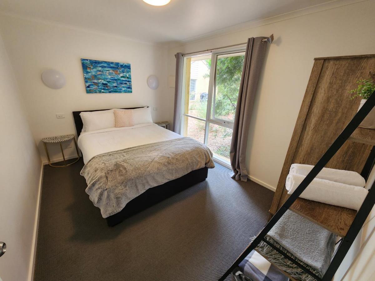 Bells Beach Cottages Bellbrae Exteriör bild