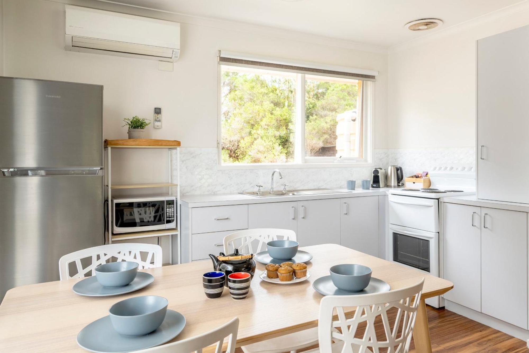 Bells Beach Cottages Bellbrae Exteriör bild