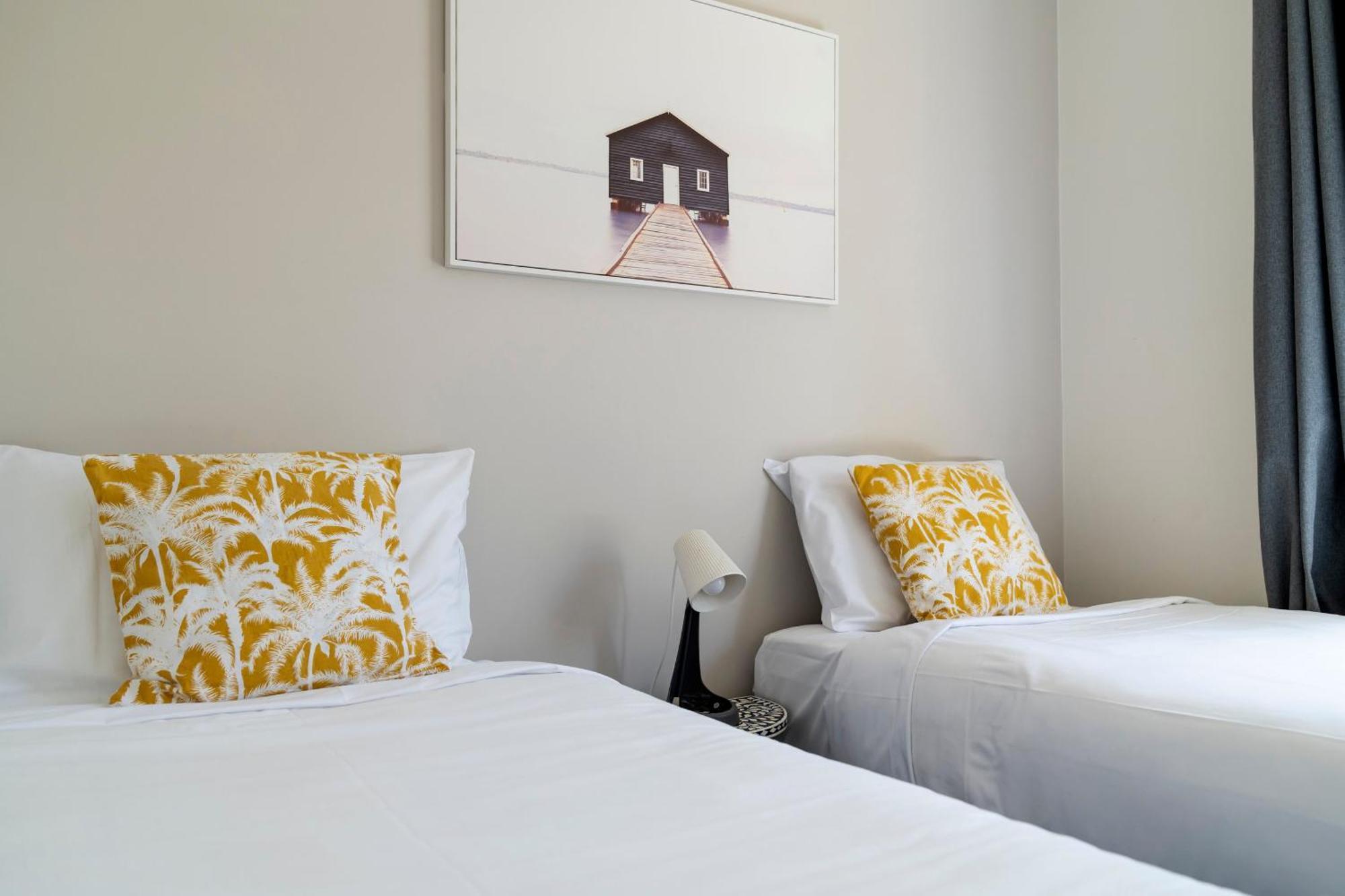 Bells Beach Cottages Bellbrae Exteriör bild
