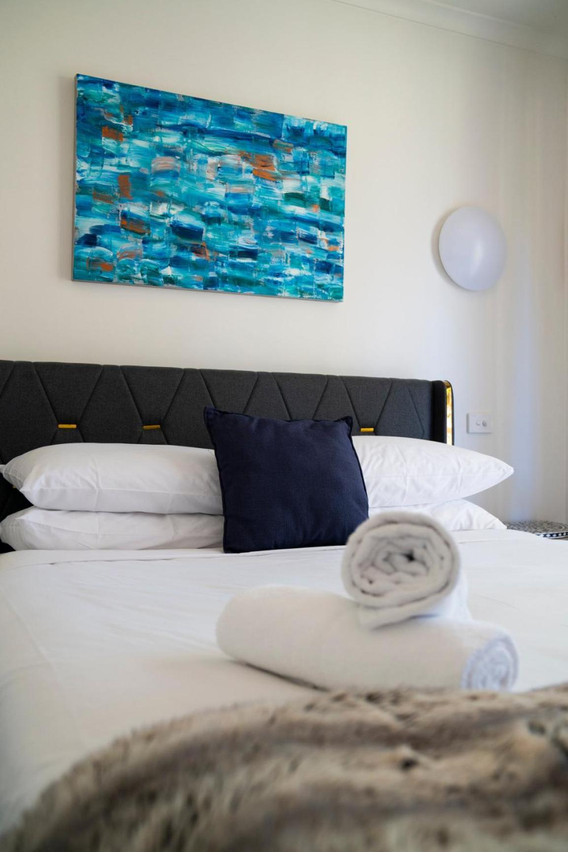 Bells Beach Cottages Bellbrae Exteriör bild