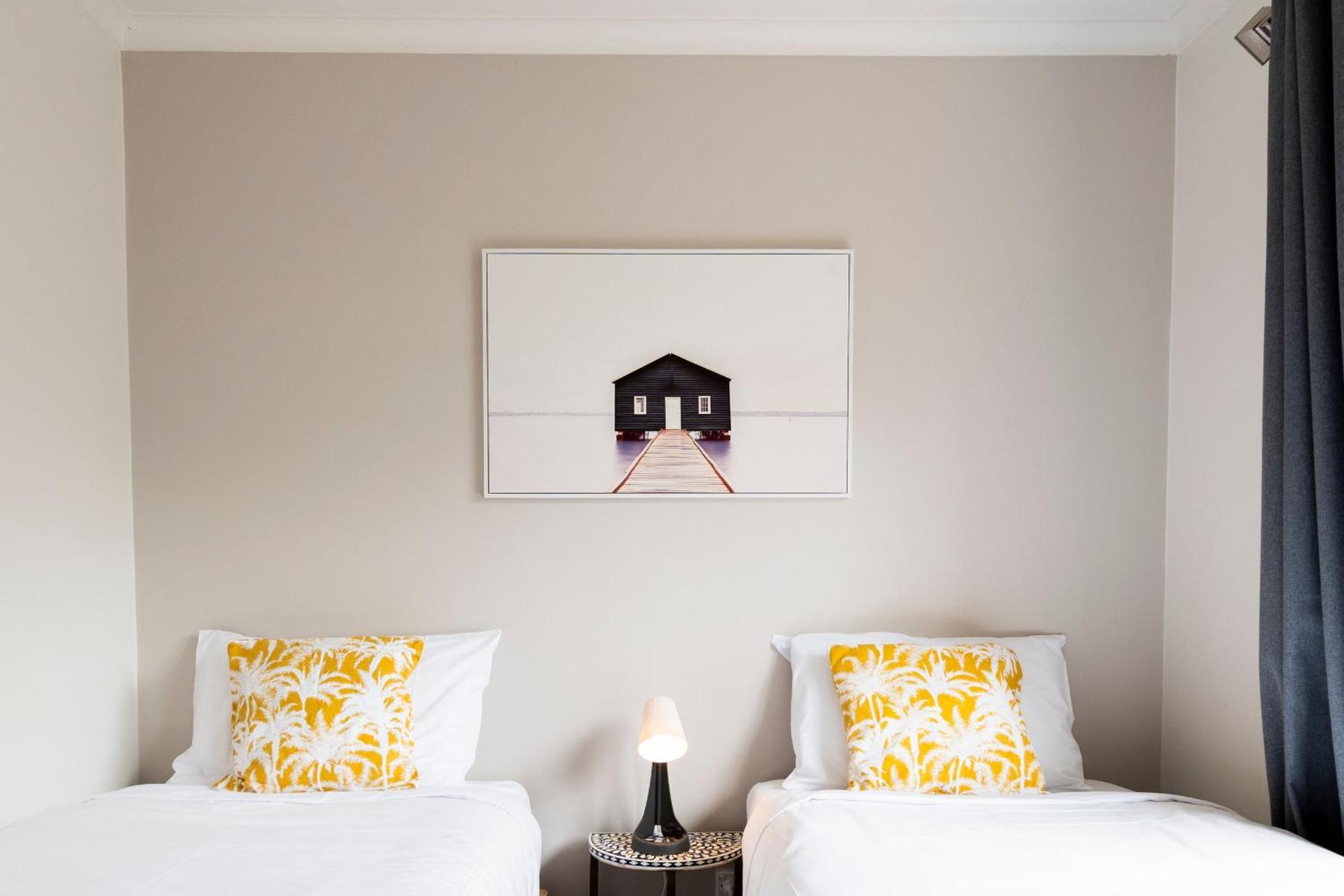 Bells Beach Cottages Bellbrae Exteriör bild