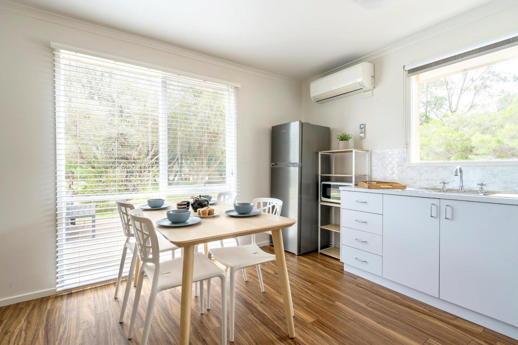 Bells Beach Cottages Bellbrae Exteriör bild