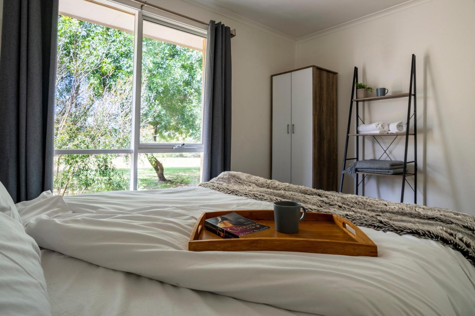 Bells Beach Cottages Bellbrae Exteriör bild