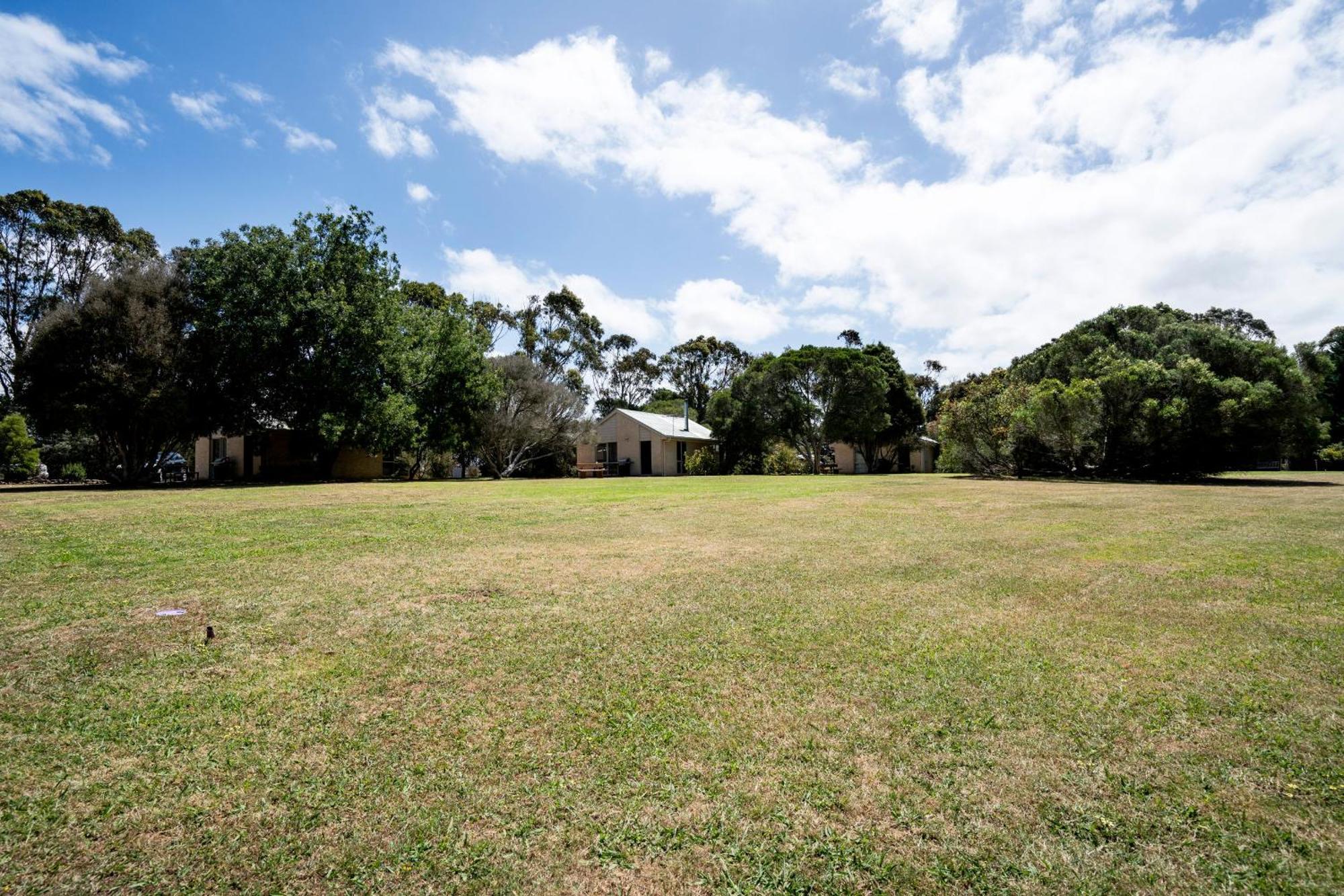 Bells Beach Cottages Bellbrae Exteriör bild