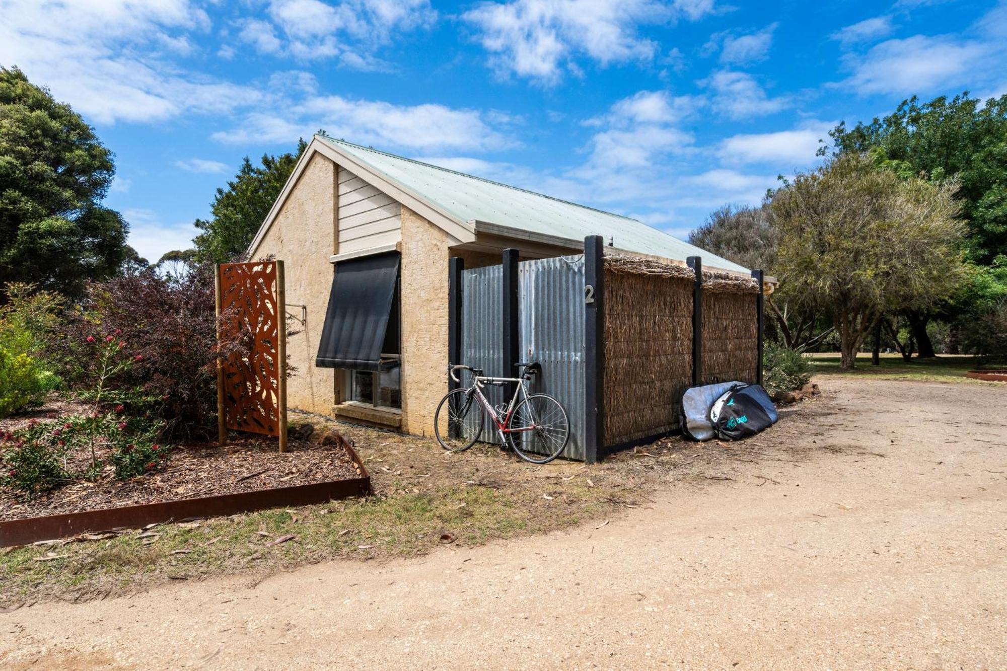 Bells Beach Cottages Bellbrae Exteriör bild