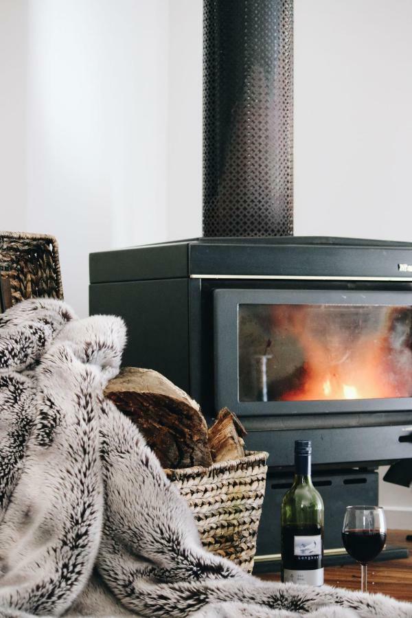 Bells Beach Cottages Bellbrae Exteriör bild