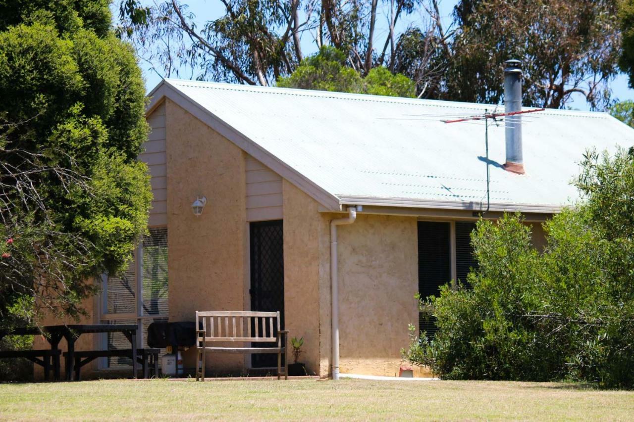 Bells Beach Cottages Bellbrae Exteriör bild
