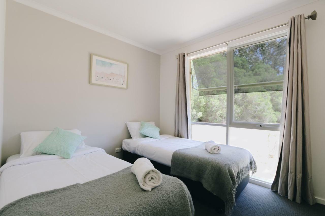 Bells Beach Cottages Bellbrae Exteriör bild