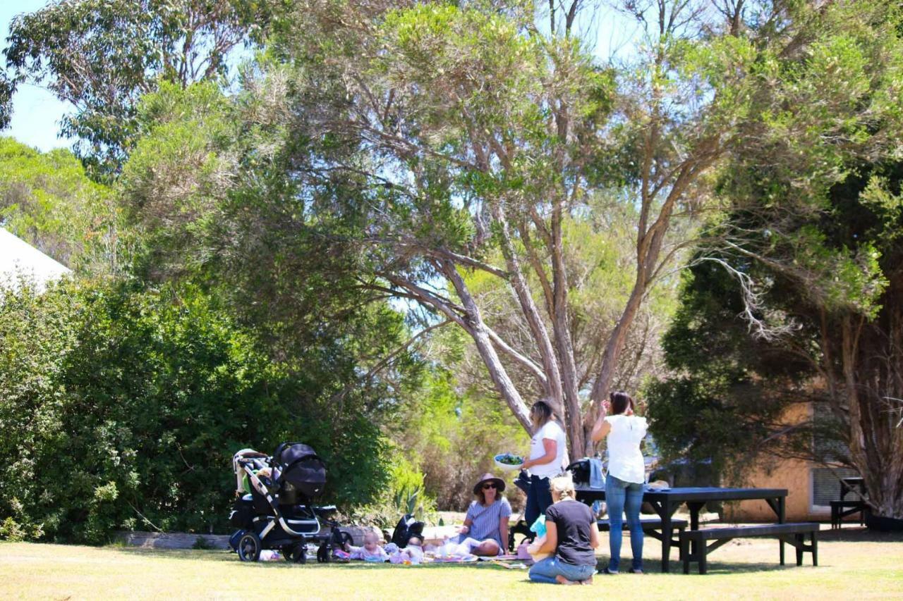 Bells Beach Cottages Bellbrae Exteriör bild