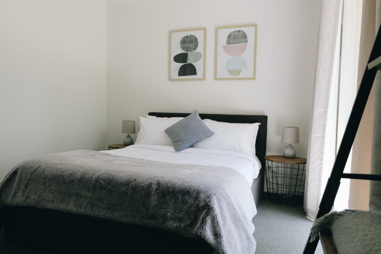 Bells Beach Cottages Bellbrae Exteriör bild