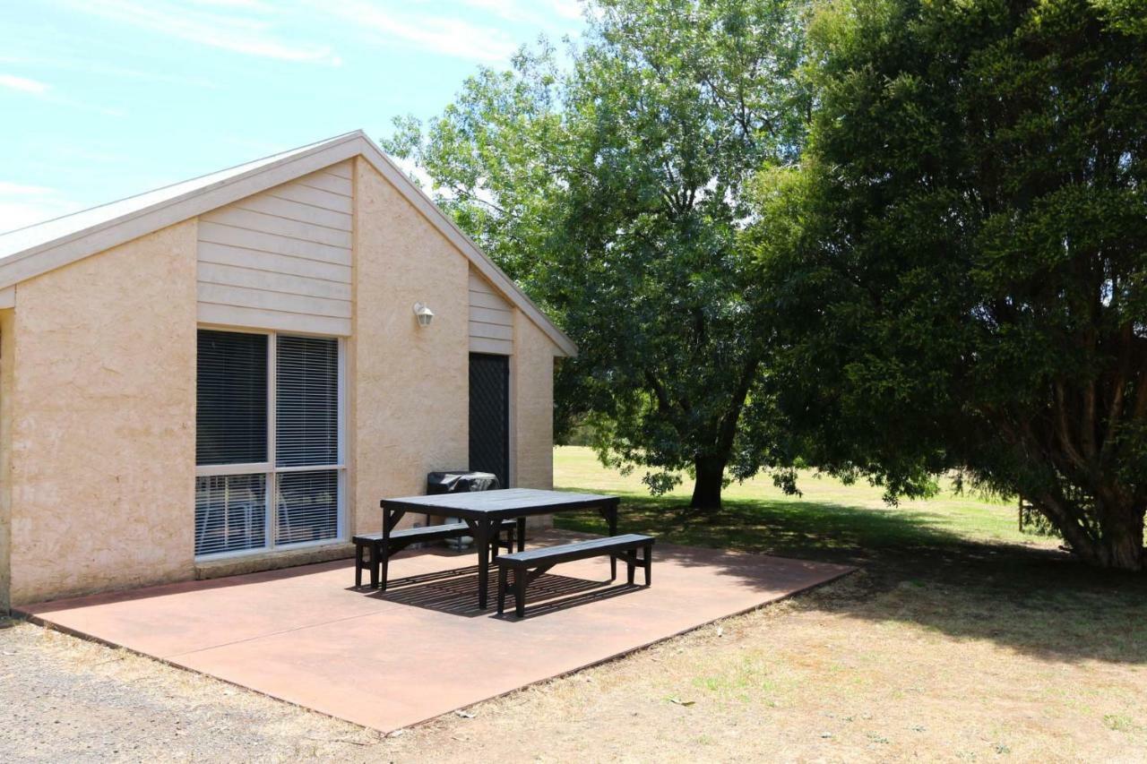 Bells Beach Cottages Bellbrae Exteriör bild